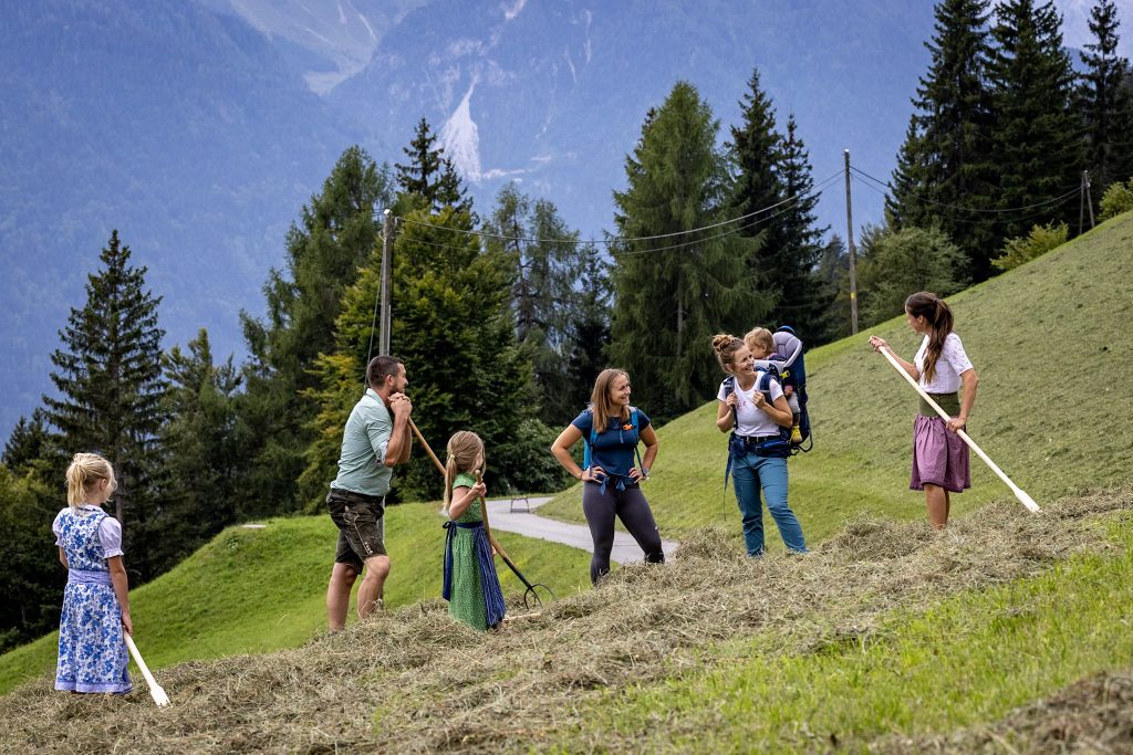 Der Feinspitzwanderweg