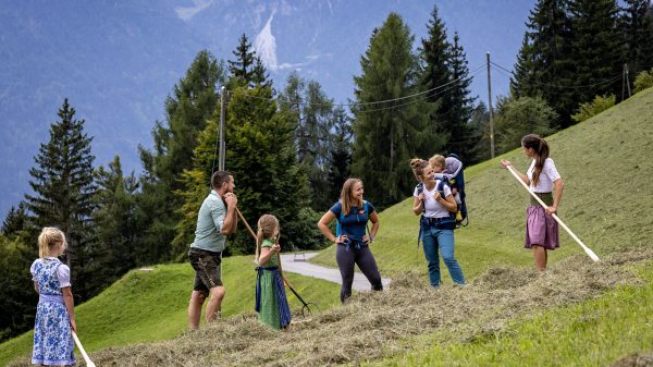 Der Feinspitzwanderweg