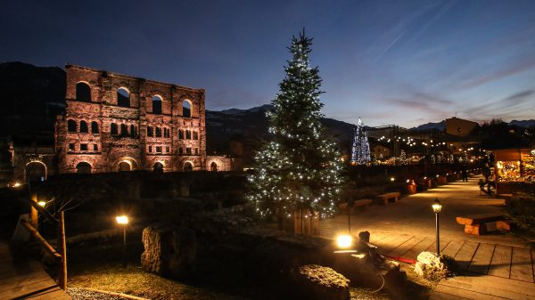 Marché de Noel