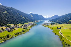 Panorama Weissensee