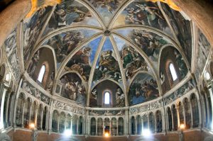 Die schönsten Kunststädte der Emilia Romagna