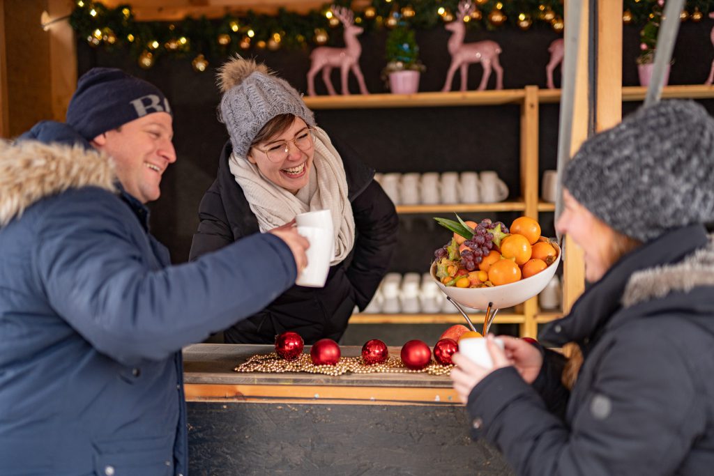 Adventzeit in Prag und Wien_Hilton