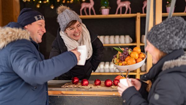 Adventzeit in Prag und Wien_Hilton