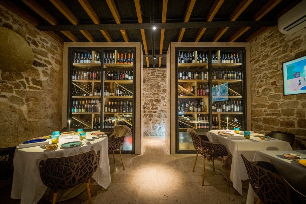 Gourmetrestaurant Cave Lab Rovinj