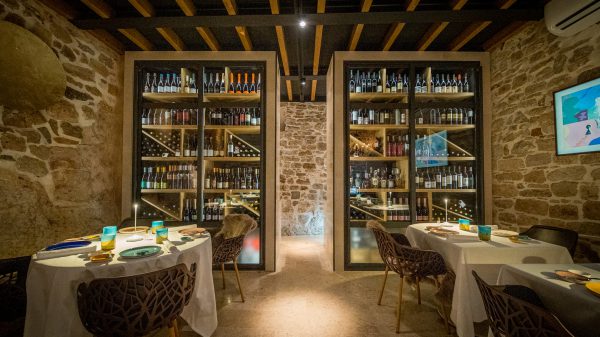 Gourmetrestaurant Cave Lab Rovinj