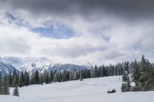 Osttirol im Januar