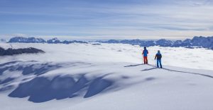 Osttirol im Januar