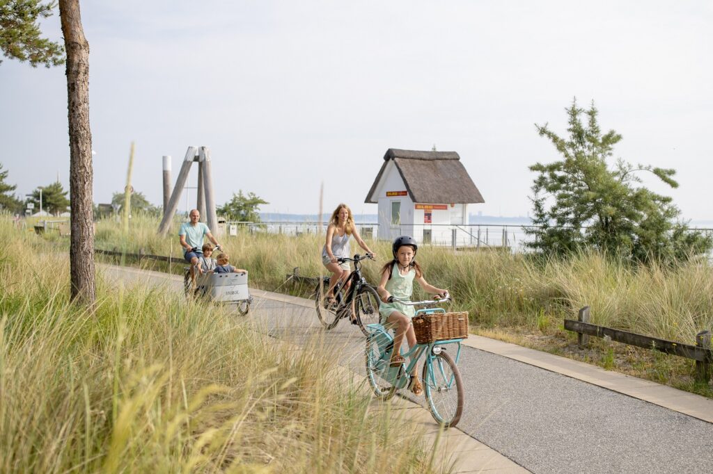 Schleswig-Holstein - Mit dem Rad entlang der Küste