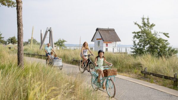 Schleswig-Holstein - Mit dem Rad entlang der Küste