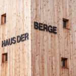 Haus der Berge