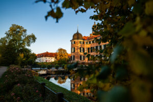 Märchenhafte Schlösser in Schleswig-Holstein