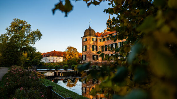 Märchenhafte Schlösser in Schleswig-Holstein