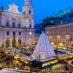 Christkindlmarkt Salzburg