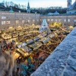 Christkindlmarkt Salzburg