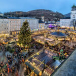 Christkindlmarkt Salzburg