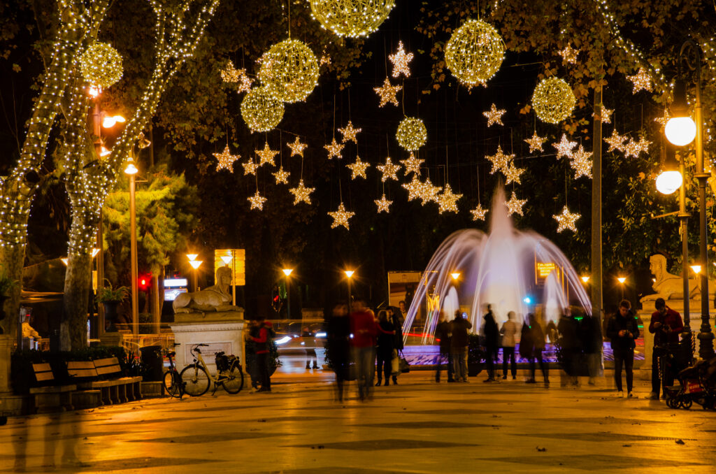 Mallorca im Winter - Palma