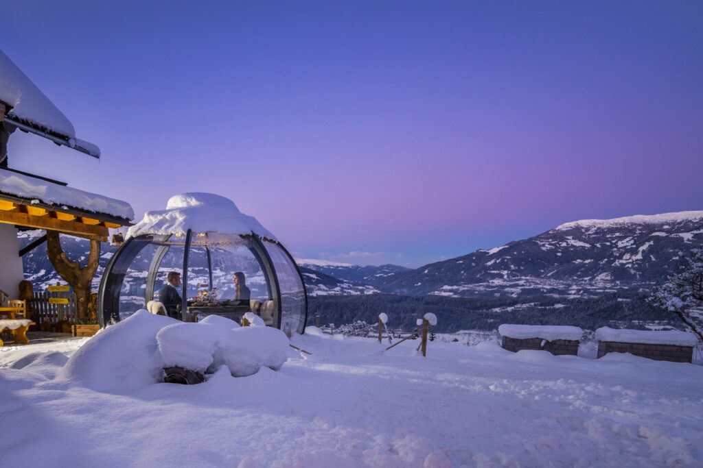 Sternennächte in Kärnten