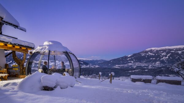 Sternennächte in Kärnten