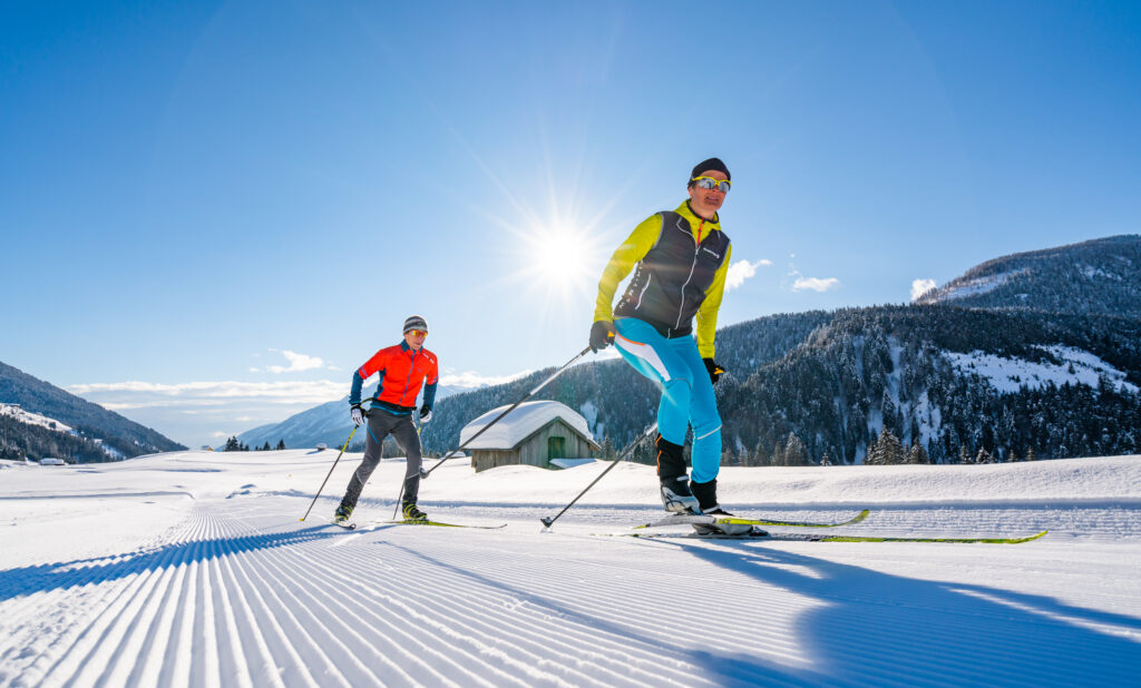 Winter in Kärnten